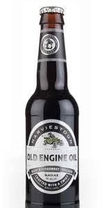 Harvieston Old Engine Oil 6p B